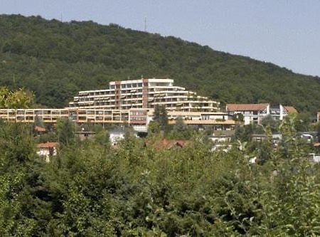 Seniorenresidenz Parkwohnstift Bad Kissingen Bagian luar foto