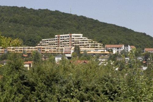 Seniorenresidenz Parkwohnstift Bad Kissingen Bagian luar foto
