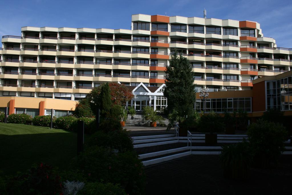 Seniorenresidenz Parkwohnstift Bad Kissingen Bagian luar foto
