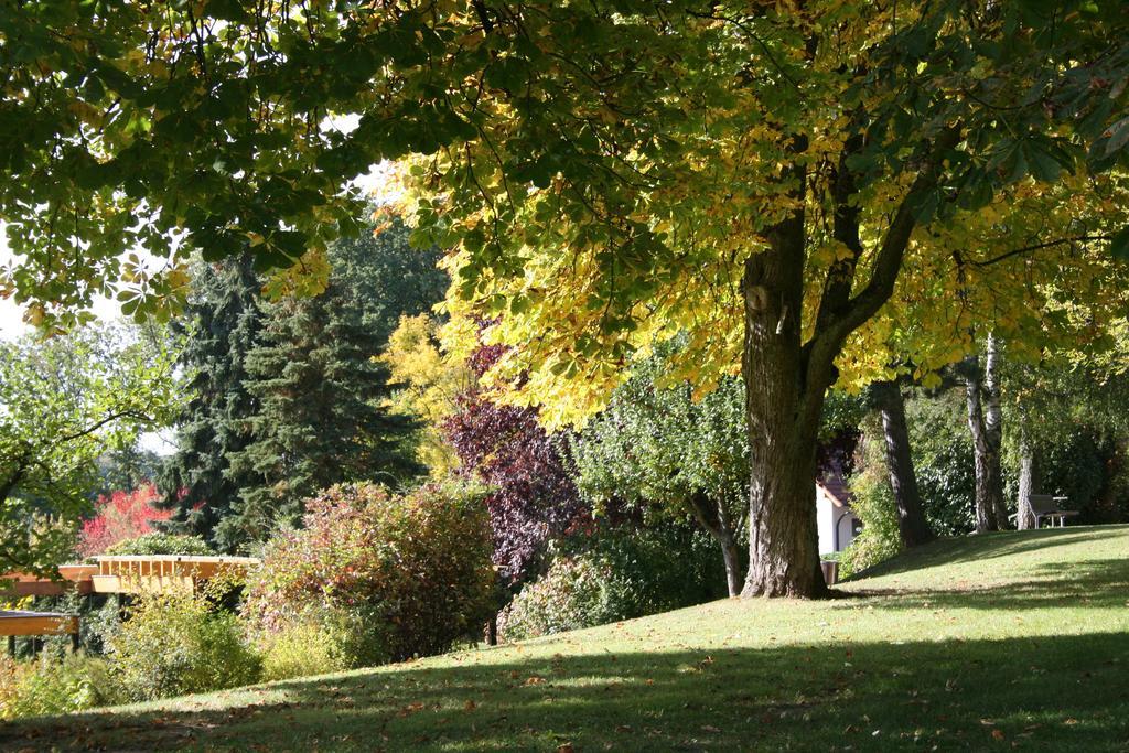 Seniorenresidenz Parkwohnstift Bad Kissingen Bagian luar foto