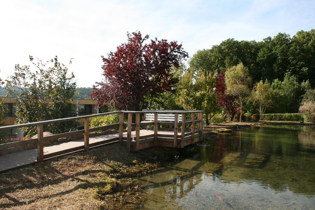 Seniorenresidenz Parkwohnstift Bad Kissingen Bagian luar foto