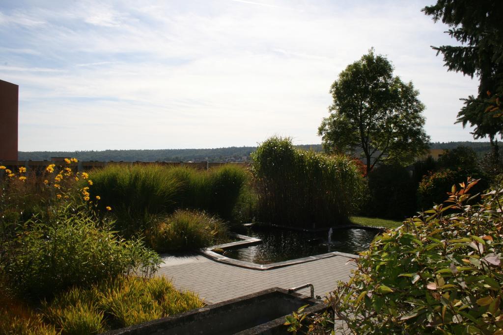 Seniorenresidenz Parkwohnstift Bad Kissingen Bagian luar foto